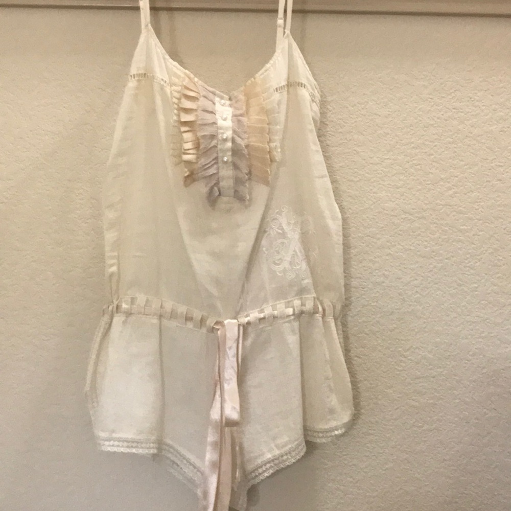 Diabless jumpsuit. Size 2